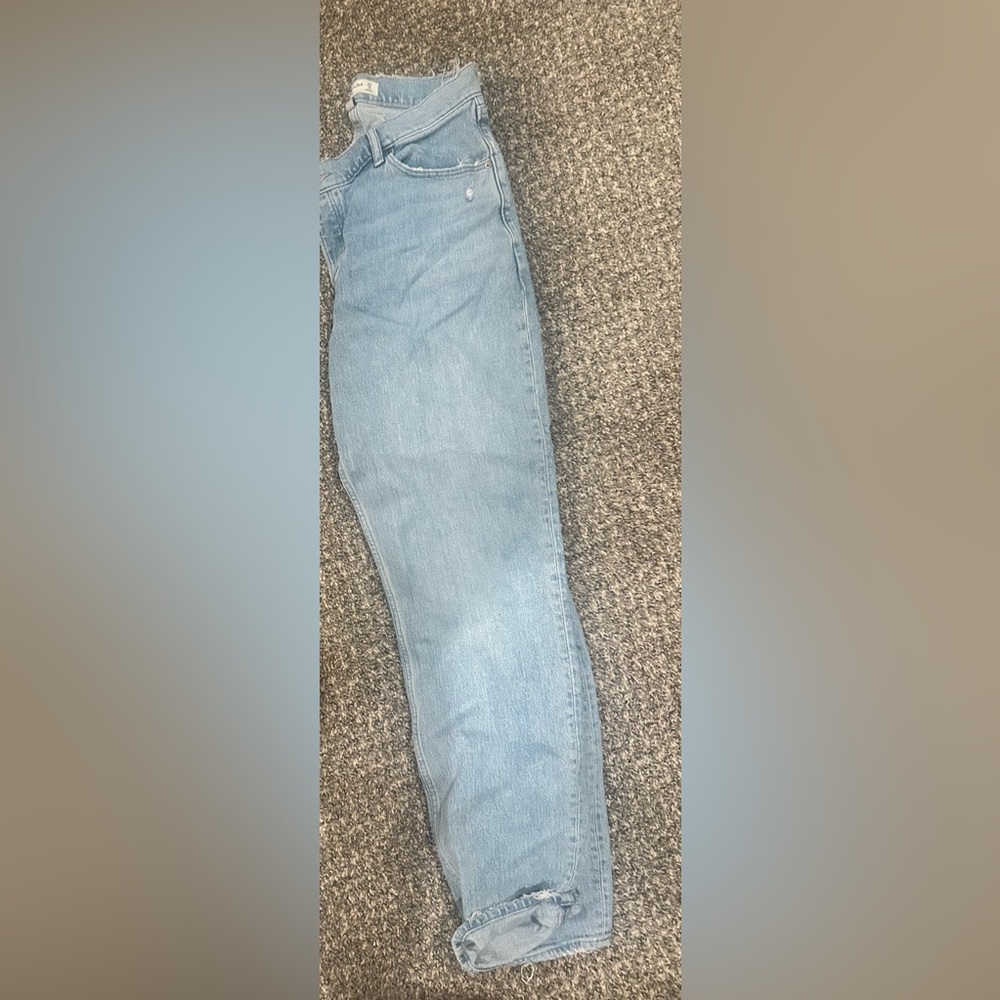 Abercrombie and Fitch jeans